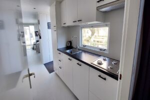 keuken-chalet-gestrand-nieuw