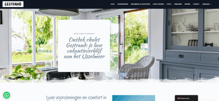 Nieuwe website live | HureninMakkum.nl